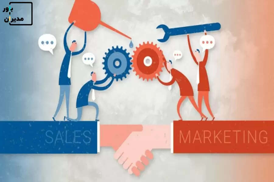 تفاوت فروش و بازاریابی؛ هر آنچه لازم است بدانید